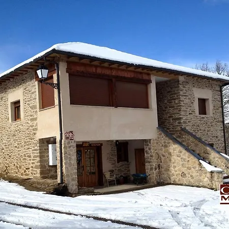 Maleixas Üdülőpark El Puente