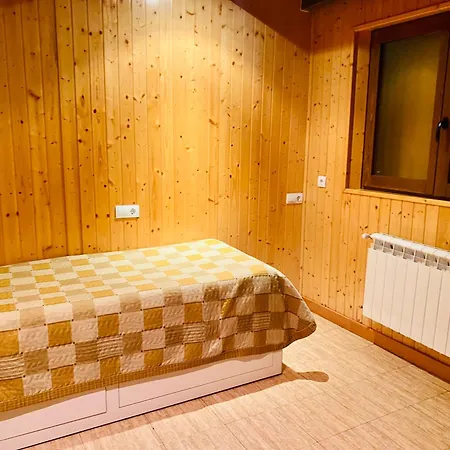 Maleixas Üdülőpark El Puente