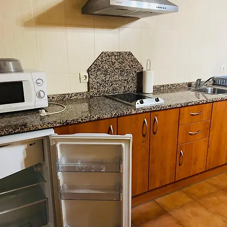 Maleixas Üdülőpark El Puente