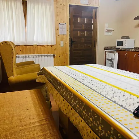 Maleixas Üdülőpark El Puente