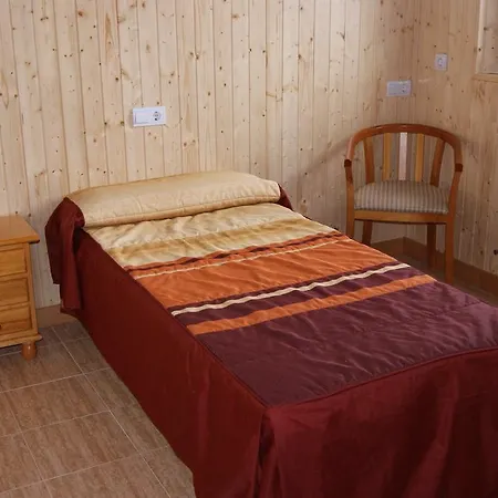 Üdülőpark Maleixas El Puente