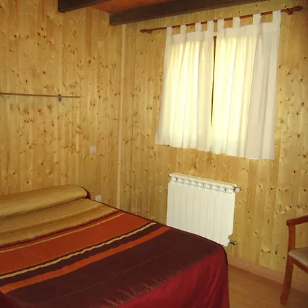 Üdülőpark Maleixas El Puente