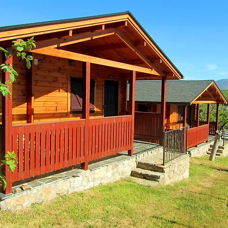 Parco vacanze Maleixas 3*