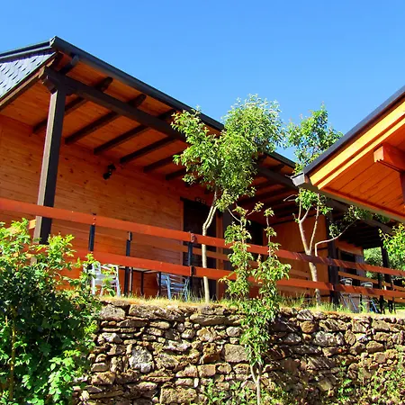 Maleixas Üdülőpark El Puente