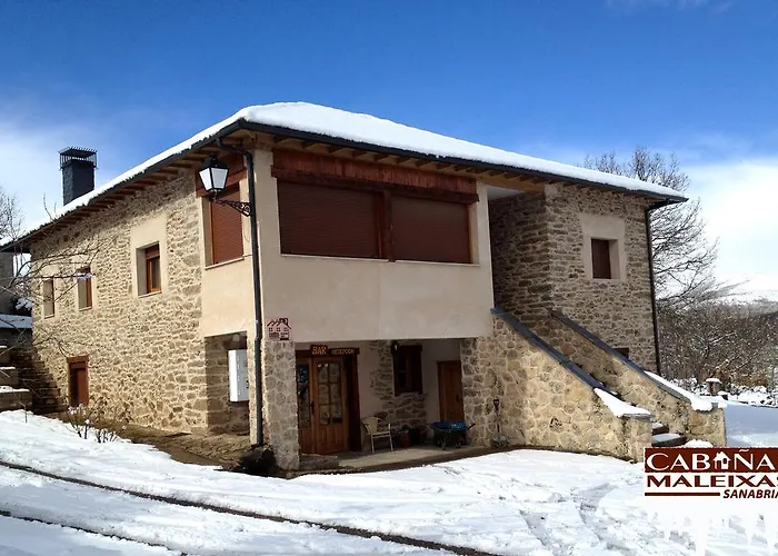 Maleixas 홀리데이파크 El Puente (Castile and Leon)