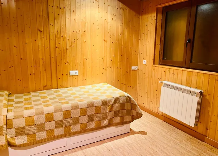 Maleixas 홀리데이파크 El Puente (Castile and Leon)