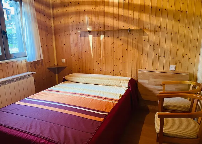 홀리데이파크 Maleixas El Puente (Castile and Leon)