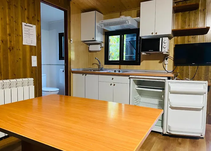 홀리데이파크 Maleixas 3*