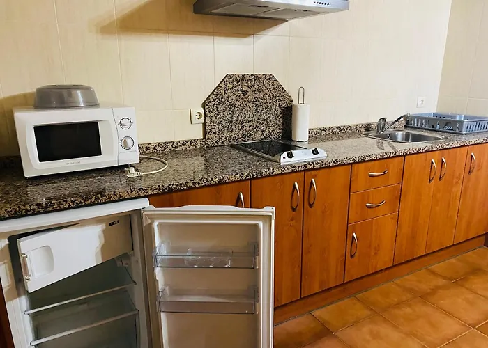 Maleixas 홀리데이파크 El Puente (Castile and Leon)