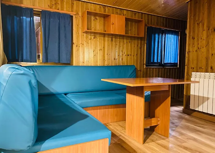 홀리데이파크 Maleixas El Puente (Castile and Leon)