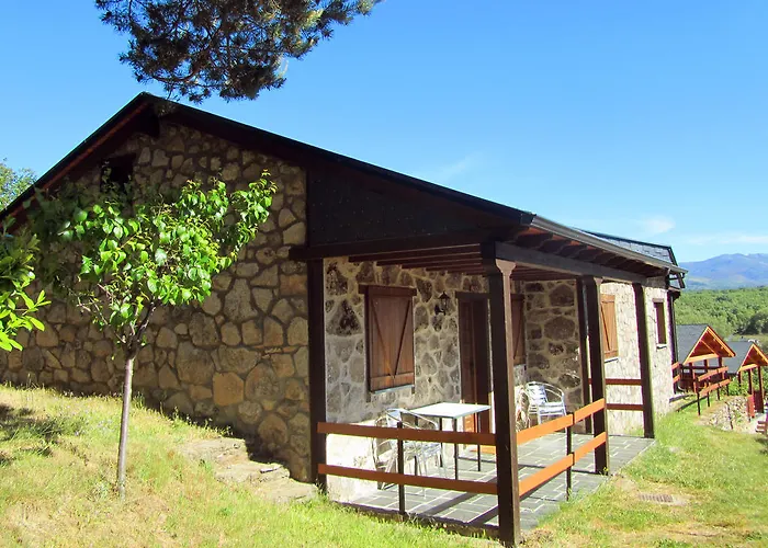 Maleixas 홀리데이파크 El Puente (Castile and Leon)