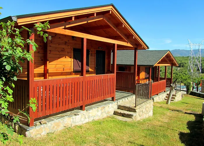 홀리데이파크 Maleixas 3*