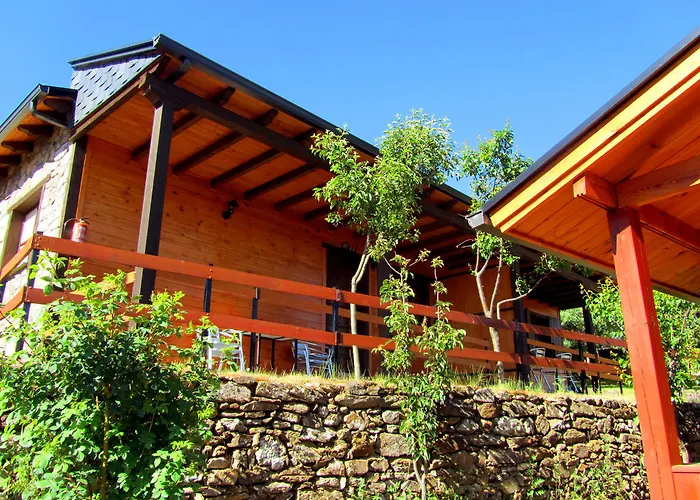 Maleixas 홀리데이파크 El Puente (Castile and Leon)