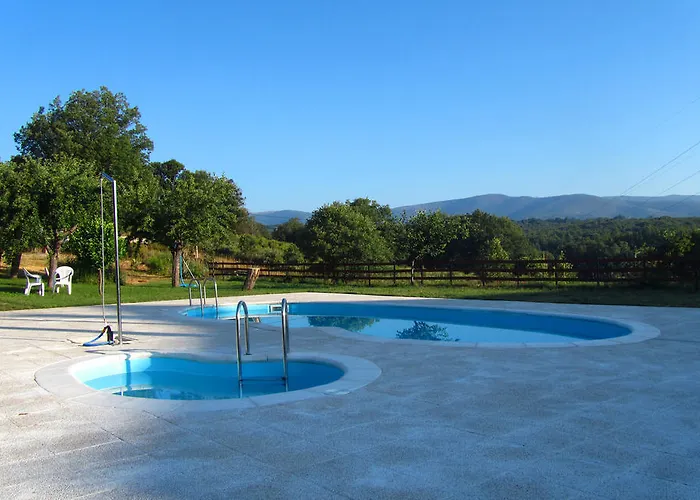 Maleixas 홀리데이파크 El Puente (Castile and Leon)