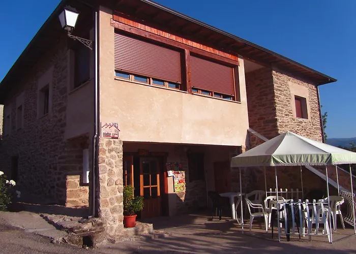 Maleixas 홀리데이파크 El Puente (Castile and Leon)